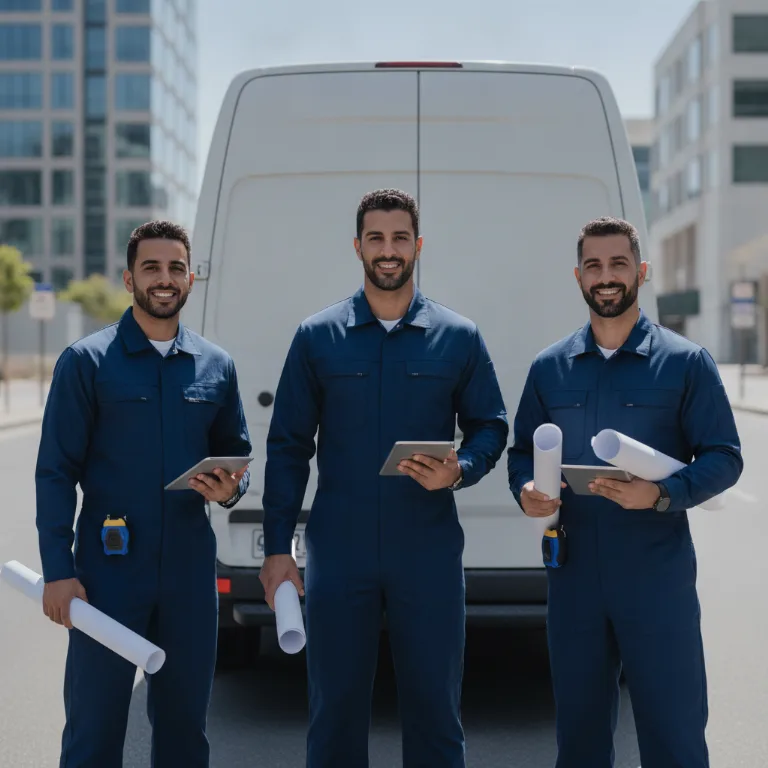 وسيط عقاري تجاري فريق في العين
